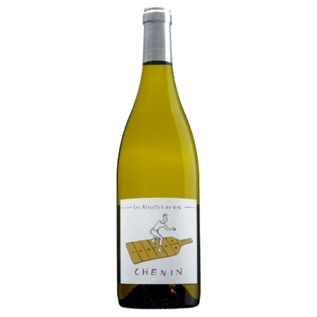 Les Athlètes du Vin - Chenin - Blanc - 2023 - 75cl