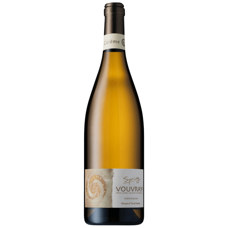 Vincent Carême - Spring - Blanc - 2021 - 75cl