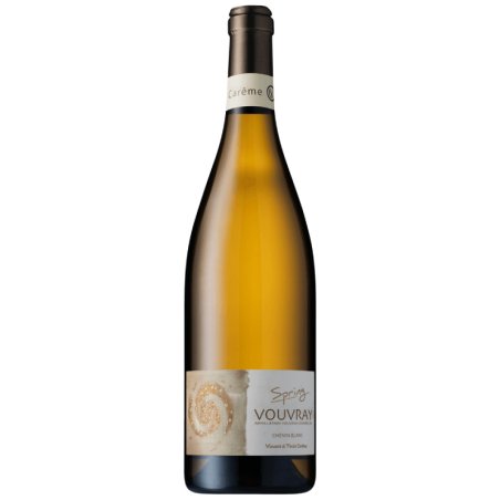 Vincent Carême - Spring - Blanc - 2021 - 75cl