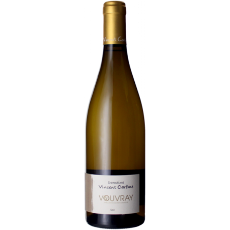 Vincent Carême - Vouvray Sec - Blanc - 2023 - 75cl