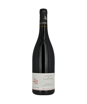Domaine de la Butte - Les Côteaux du Levant - Bourgueil - Rouge - 2022 - 75cl