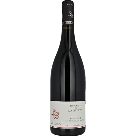 Domaine de la Butte - Les Côteaux du Levant - Bourgueil - Rouge - 2023 - 75cl