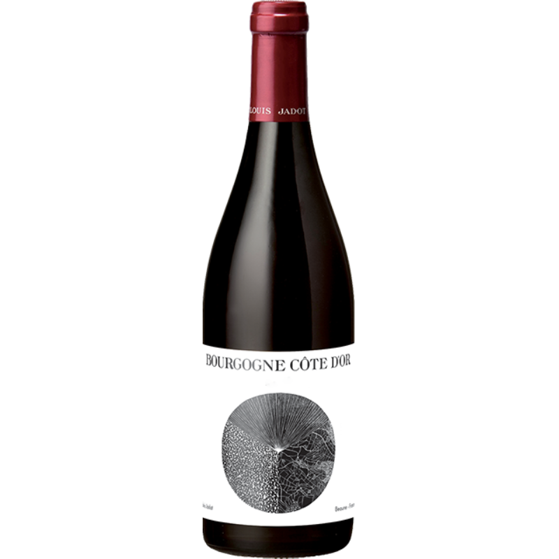 Louis Jadot - Bourgogne Côte d'Or - Rouge - 2022 - 75cl