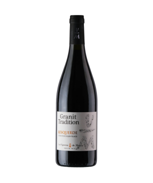 Les Vignerons de Maury - Granit Tradition Lesquerde - Côtes du Roussillon Villages - Rouge - 2025 - 75cl