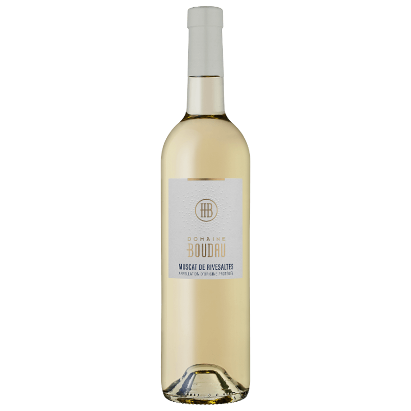 Domaine Boudau - Muscat de Rivesaltes 2025 - 75cl Domaine Boudau - Muscat de Rivesaltes 2025 - 75cl