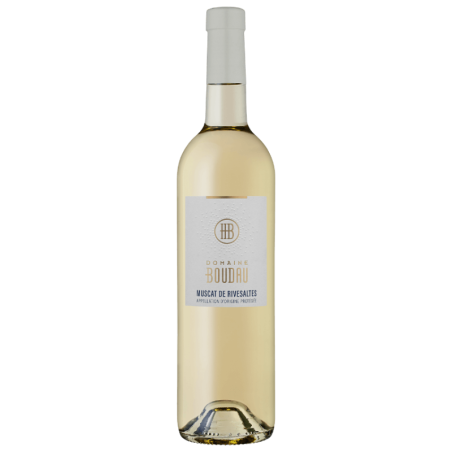 Domaine Boudau - Muscat de Rivesaltes 2025 - 75cl