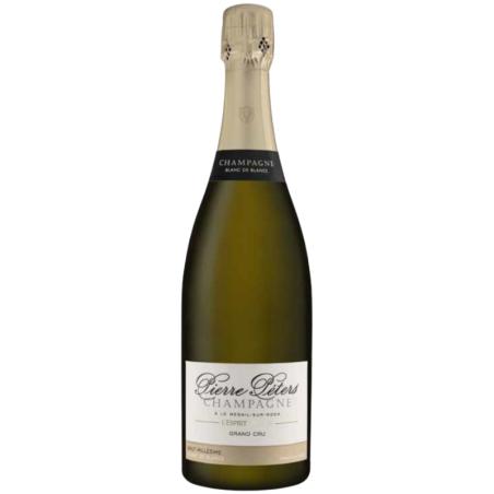 Champagne Pierre Péters - L'Esprit - Blanc de Blancs - 2021 - 75cl