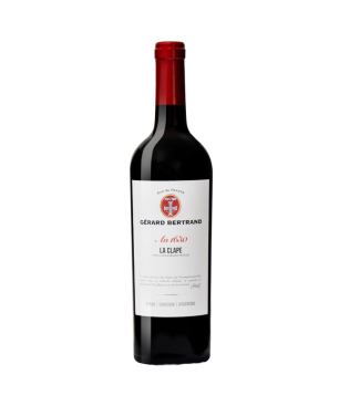 Gérard Bertrand - Héritage An 1650 - La Clape - Rouge - 2024 - 75cl