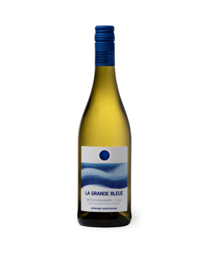 Gérard Bertrand - La Grande Bleue - IGP Méditerranée - Blanc - 2025 - 75cl