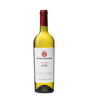 Gérard Bertrand - Héritage An 1650 - La Clape - Blanc - 2024 - 75cl
