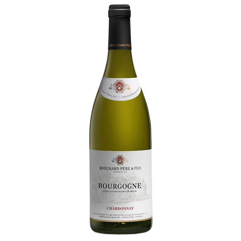 Bouchard Père et Fils - Bourgogne Chardonnay - Blanc - 2023 - 75cl