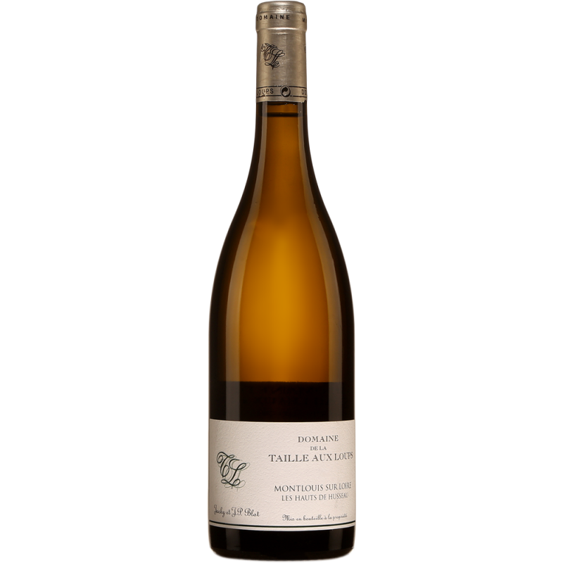 Domaine de la Taille aux Loups - Les Hauts de Husseau - Montlouis-sur-Loire - Blanc - 2023 - 75cl