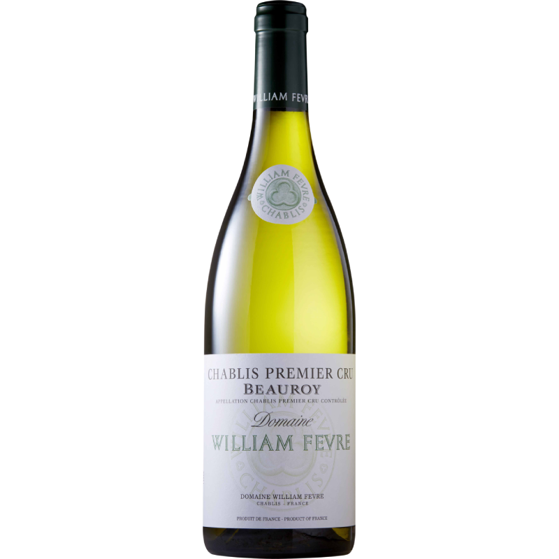 Domaine William Fèvre - Chablis Premier Cru - Beauroy - Blanc - 2021 - 75cl Domaine William Fèvre - Chablis Premier Cru - Beauroy - Blanc - 2021 - 75cl