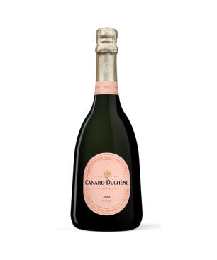 Canard Duchêne - Rosé Iconic - Brut - 75cl