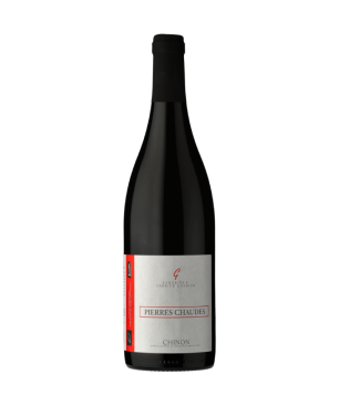 Domaine Fabrice Gasnier - Pierres Chaudes - Chinon - Rouge - 2025 - 75cl
