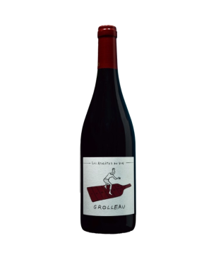 Les Athlètes du Vin - Grolleau - Rouge - 2023 - 75cl