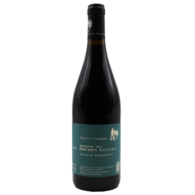 Domaine des Roches Neuves - Saumur Champigny - Domaine - Rouge - 2024 - 75cl