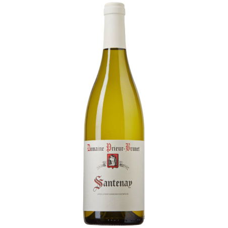 Prieur Brunet - Santenay - Blanc - 2022 - 75cl