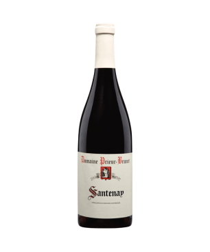 Prieur Brunet - Santenay - Rouge - 2020 - 75cl