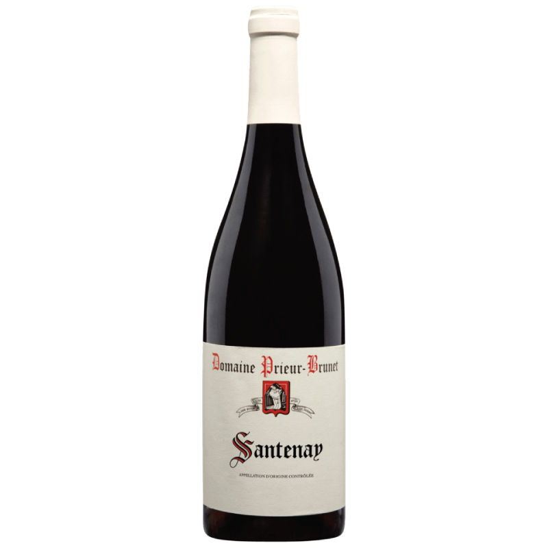 Prieur Brunet - Santenay - Rouge - 2021 - 75cl
