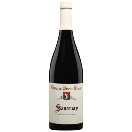 Prieur Brunet - Santenay - Rouge - 2020 - 75cl