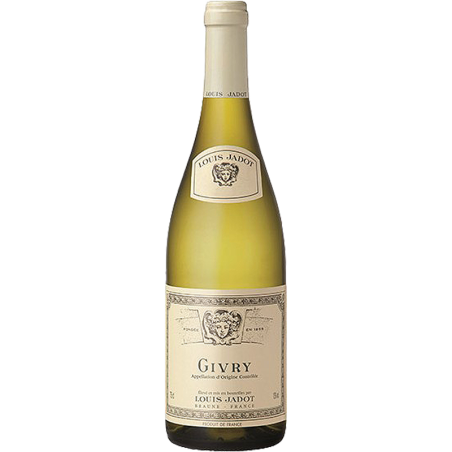 Louis Jadot Givry - Blanc - 2023 - 75cl