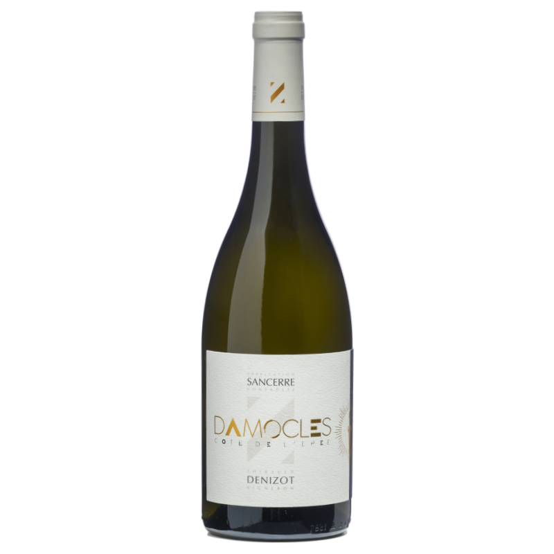 Domaine Denizot - Damoclès - Sancerre - Blanc - 2023 - 75cl Domaine Denizot - Damoclès - Sancerre - Blanc - 2023 - 75cl
