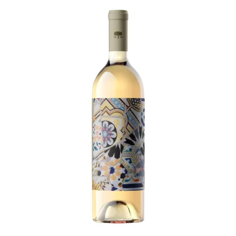 Domaine Rombeau - Ceramista - Côtes-du-Roussillon - Blanc - 2025 - 75cl Domaine Rombeau - Ceramista - Côtes-du-Roussillon - Blanc - 2025 - 75cl