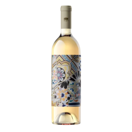 Domaine Rombeau - Ceramista - Côtes-du-Roussillon - Blanc - 2025 - 75cl