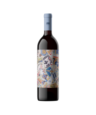Domaine Rombeau - Ceramista - Côtes-du-Roussillon - Rouge - 2025 - 75cl