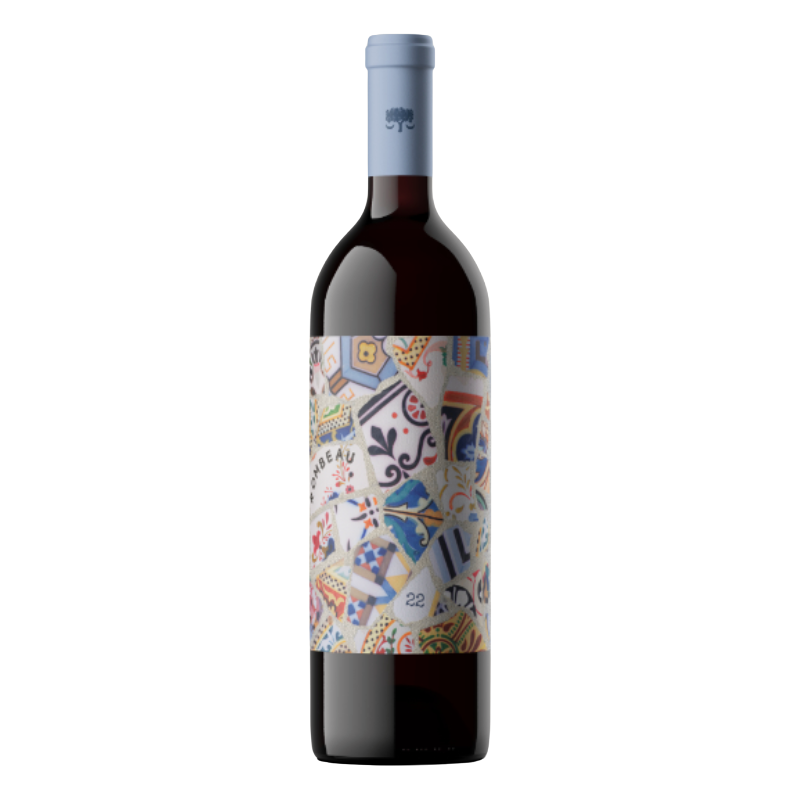 Domaine Rombeau - Ceramista - Côtes-du-Roussillon - Rouge - 2025 - 75cl Domaine Rombeau - Ceramista - Côtes-du-Roussillon - Rouge - 2025 - 75cl