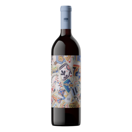Domaine Rombeau - Ceramista - Côtes-du-Roussillon - Rouge - 2025 - 75cl