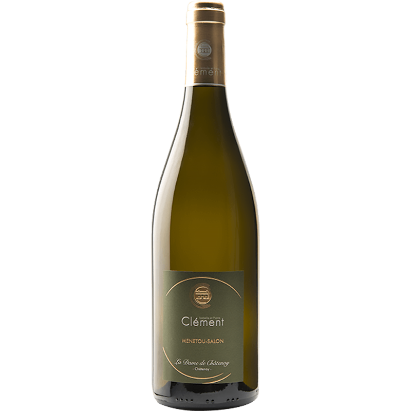Domaine Isabelle et Pierre Clément - Dame de Châtenoy - Menetou Salon - Blanc - 2023 - 75cl