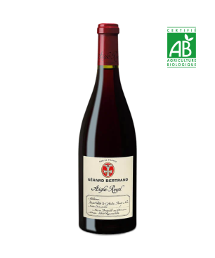 Gérard Bertrand - Aigle Royal - Pinot Noir - Rouge - 2021 - 75cl