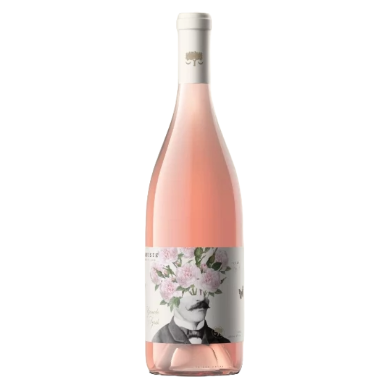 Domaine Rombeau - Le Botaniste Fig.2 - Côtes du Roussillon - Rosé - 2025 - 75cl