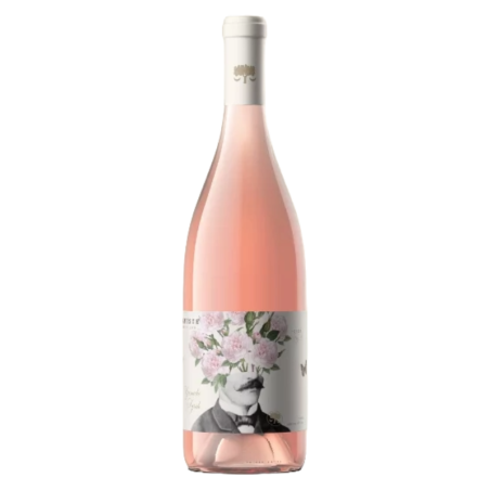 Domaine Rombeau - Le Botaniste Fig.2 - Côtes du Roussillon - Rosé - 2025 - 75cl