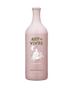 Gérard Bertrand - Art de Vivre - AOP Languedoc - Rosé - 2025 - 75cl