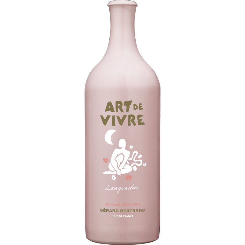 Gérard Bertrand - Art de Vivre - AOP Languedoc - Rosé - 2024 - 75cl
