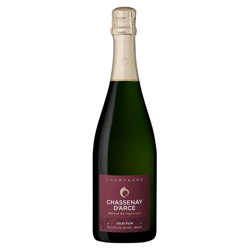 Chassenay d'Arce - Cuvée Sélection Blanc de Noirs - 75cl
