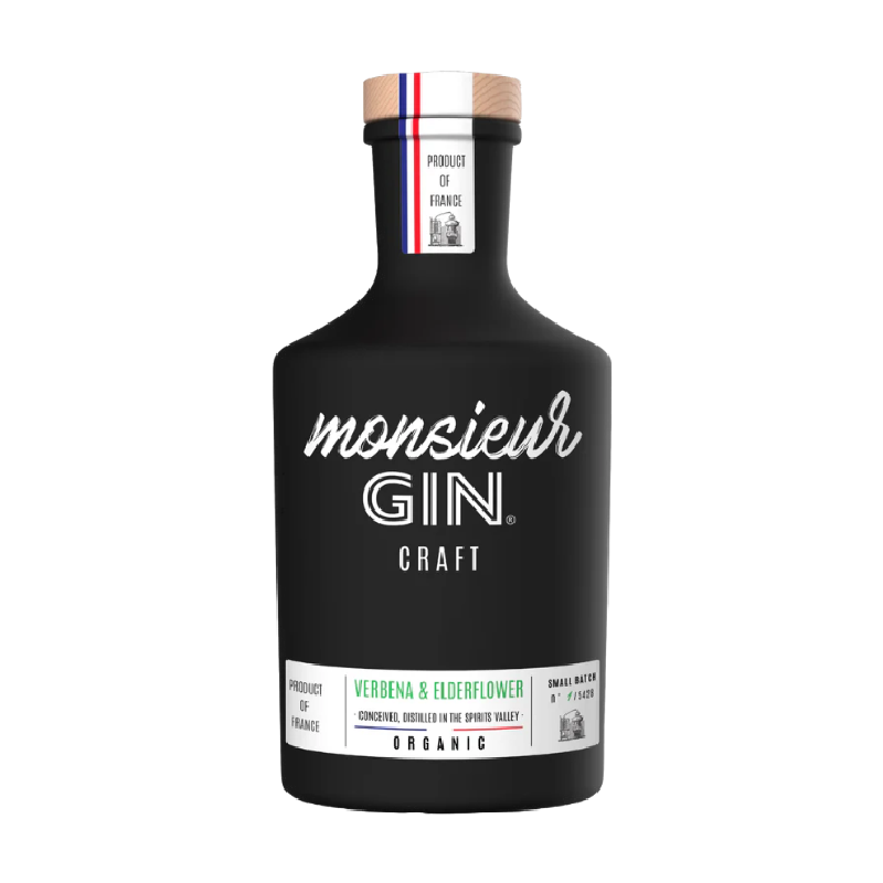 AR.Spirits - Monsieur Gin - 70cl