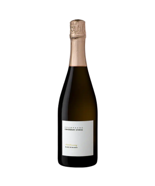 Chassenay d'Arce - Blanc de Blancs 2018 - Brut - 75cl