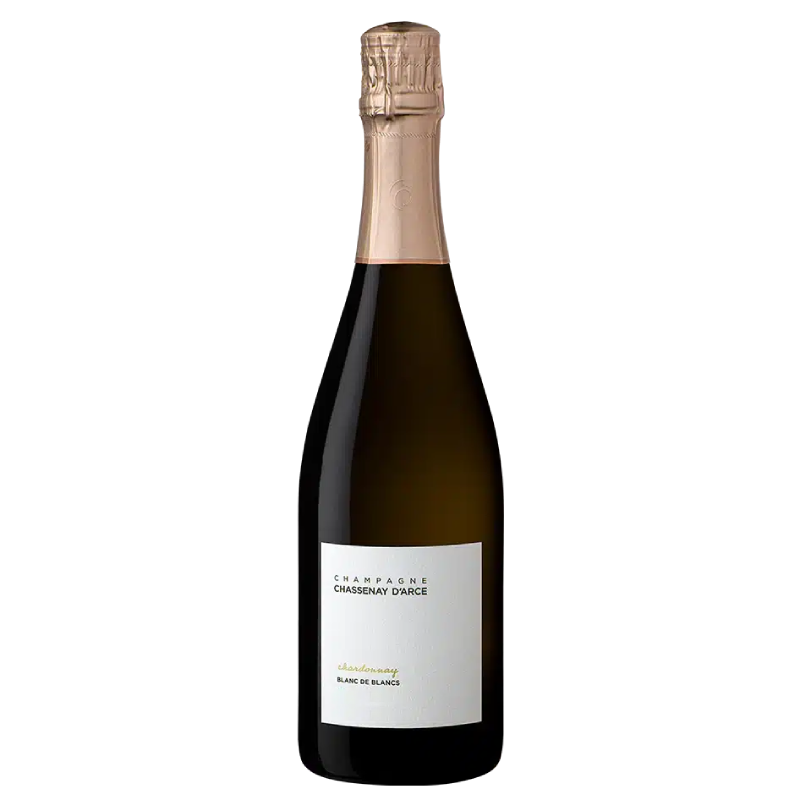 Chassenay d'Arce - Blanc de Blancs 2018 - Extra Brut - 75cl