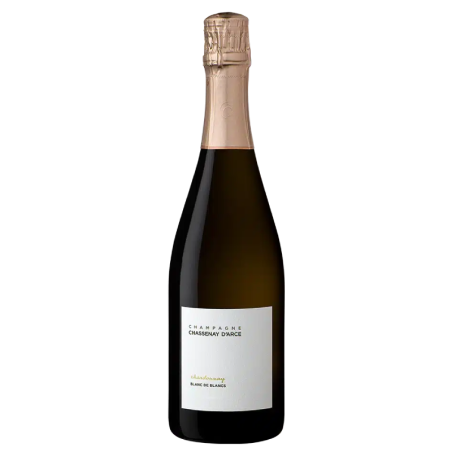 Chassenay d'Arce - Blanc de Blancs 2018 - Brut - 75cl