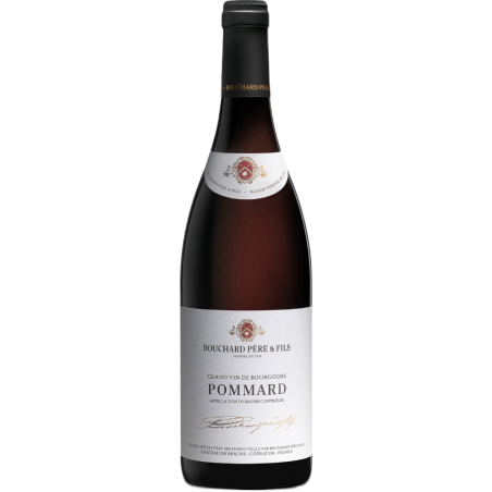 Maison Bouchard Père et Fils - Pommard - Rouge - 2018 - 75cl