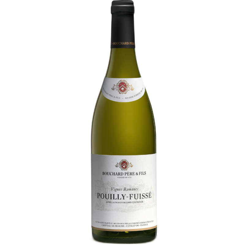 Bouchard Père et Fils - Pouilly Fuissé Vignes Romanes - Blanc - 2021 - 75cl Bouchard Père et Fils - Pouilly Fuissé Vignes Romanes - Blanc - 2021 - 75cl