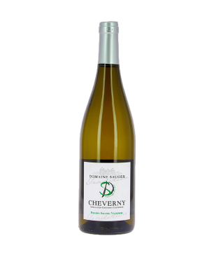 Domaine Sauger - Tradition - Cheverny - Blanc - 2024 - 75cl