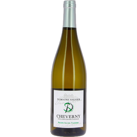 Domaine Sauger - Tradition - Cheverny - Blanc - 2024 - 75cl