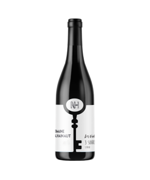 Nadal Hainaut - 3 Sources - Côtes Catalanes - Rouge - 2025 - 75cl