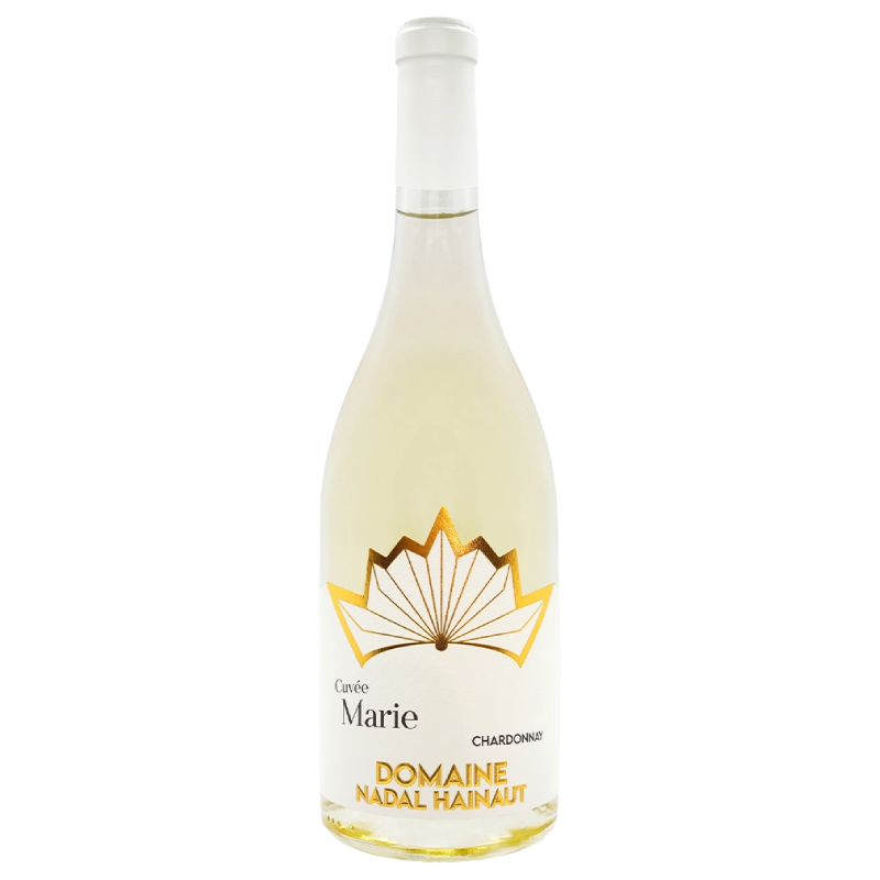 Nadal Hainaut - Cuvée Marie - Côtes Catalanes - Blanc - 2024 - 75cl
