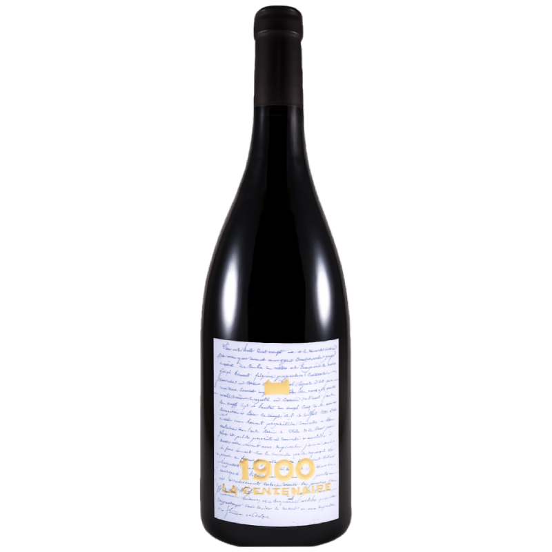 Nadal Hainaut - 1900 La Centenaire - Côtes Catalanes - Rouge - 2024 - 75cl